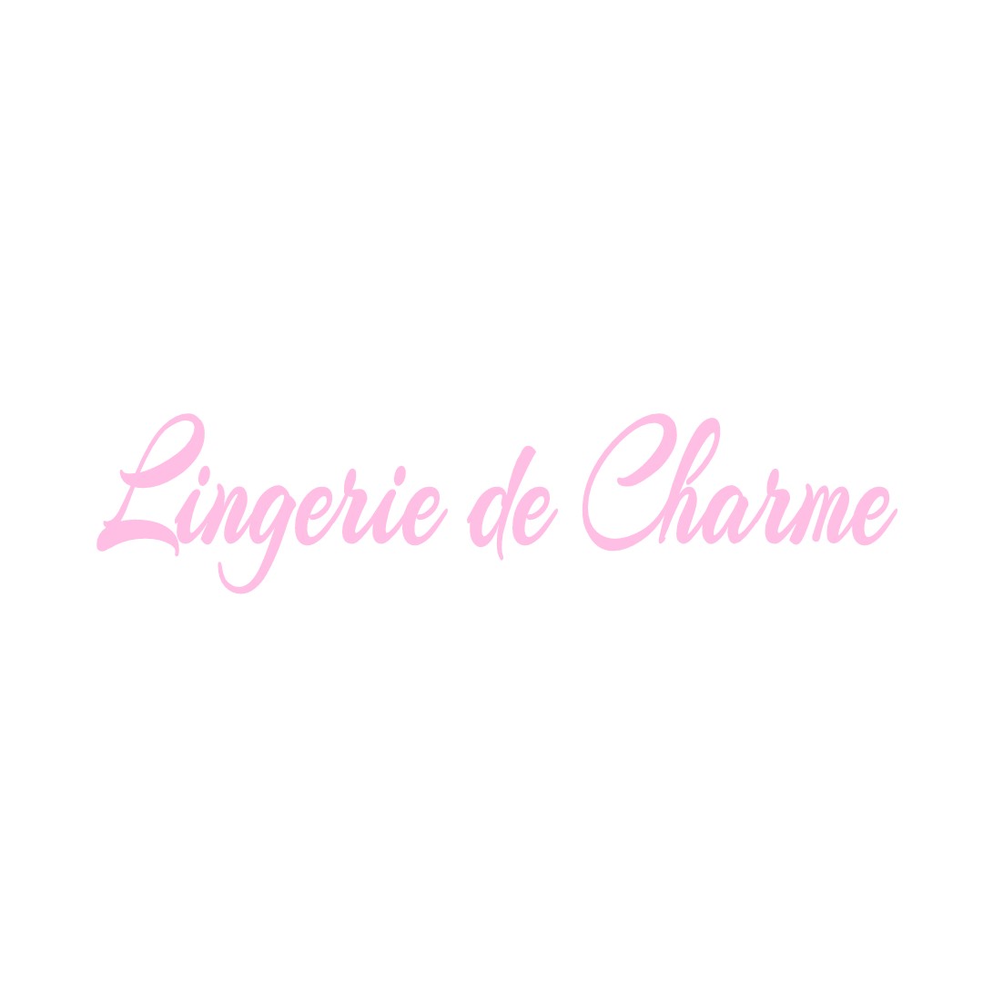 LINGERIE DE CHARME BEZAUDUN-LES-ALPES